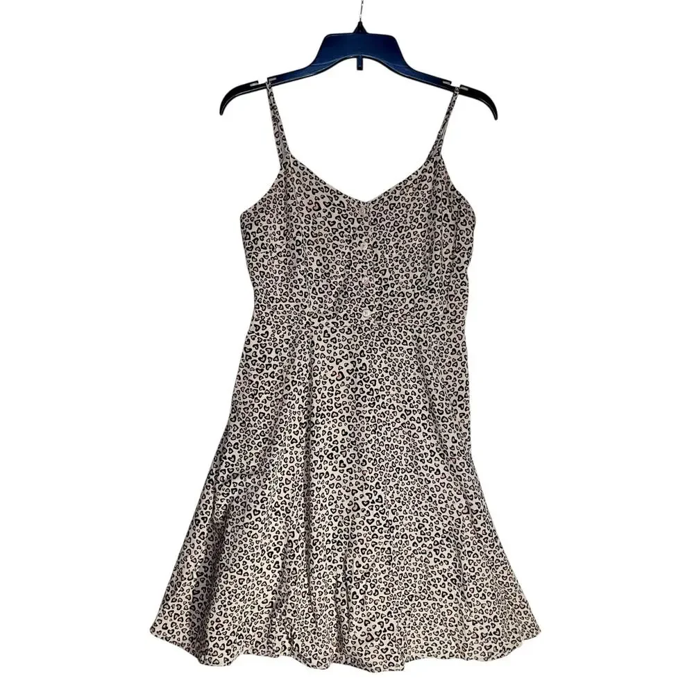 GAP Fit & Flare Smocked Dress - Picture 2 of 13